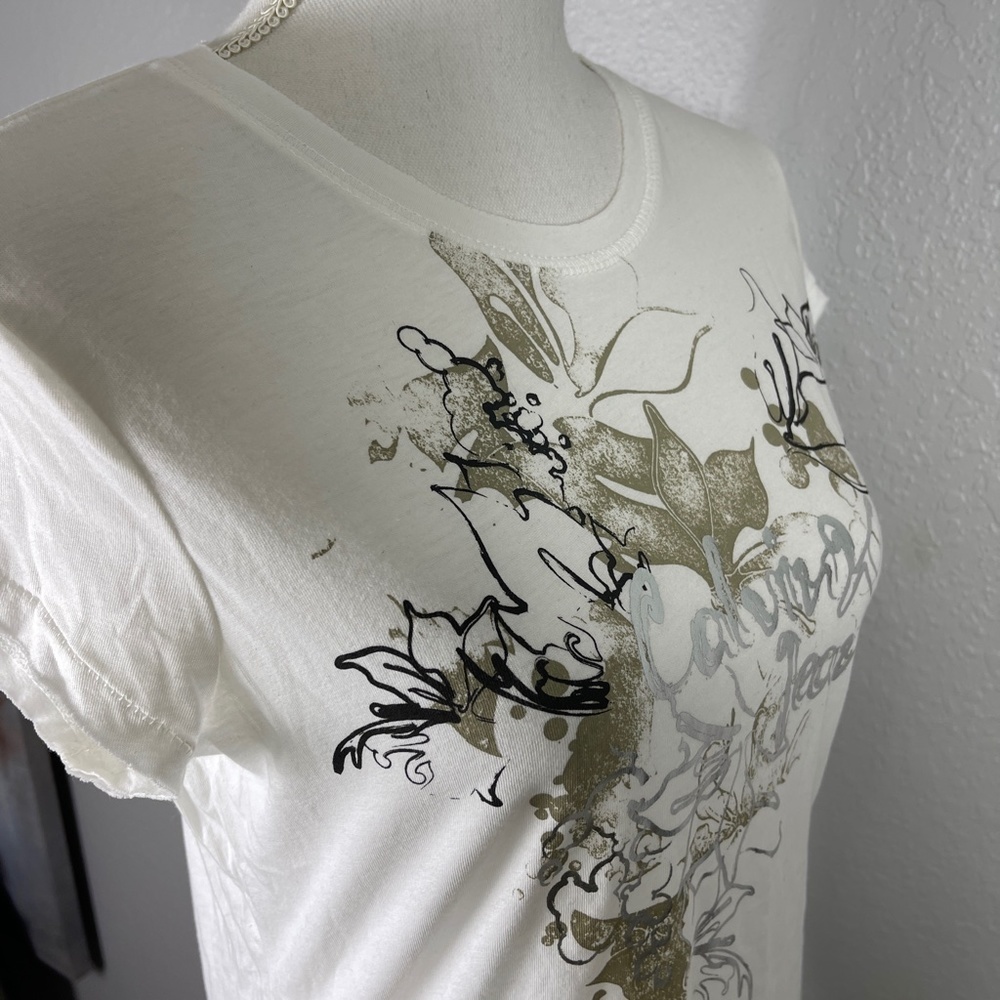 Calvin Klein Graphic T-shirt‎ - Picture 6 of 9